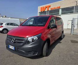 MERCEDES VITO MIXTO VITO 1.6 111 CDI PC MIXTO COMPACT