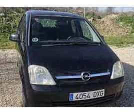 OPEL - MERIVA