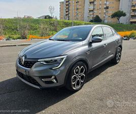 RENAULT ARKANA E-TECH RENAULT ARKNA FULL HYBRID