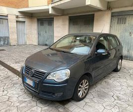 VOLKSWAGEN POLO 5P 1.4 COMFORTLINE BI-FUEL G 80CV