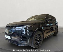 RANGE ROVER SPORT 3.0D I6 300 MHEV DYNAMIC HSE AUT. TETTO