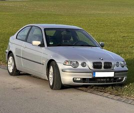 BMW 325 325TI COMPACT