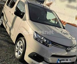TOYOTA PROACE CITY VERSO