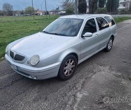 LANCIA LYBRA JTD 115CV 187.000KM