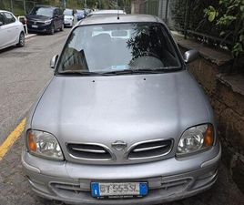 NISSAN MICRA NISSAN MICRA