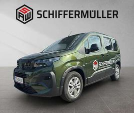 RIFTER VAN STANDARD BLUEHDI 130 S&S ALLURE AUT.