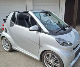 BRABUS 451 FORTWO KABRIO