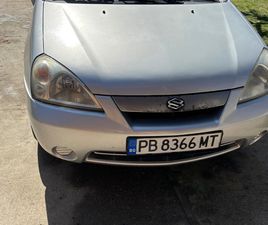 SUZUKI LIANA 1.6 4X4