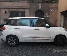 FIAT 500L 500L - 1.4 95 CV POP STAR - 2018