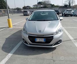 PEUGEOT 208 1.2 ALLURE GPL 5 PORTE UNIPRO EURO6B