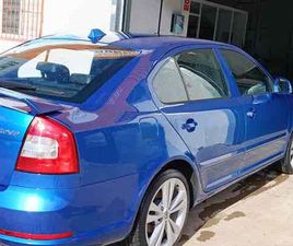 SKODA OCTAVIA RS SKODA - OCTAVIA