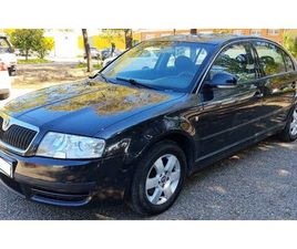 SKODA SUPERB SKODA - SUPERB