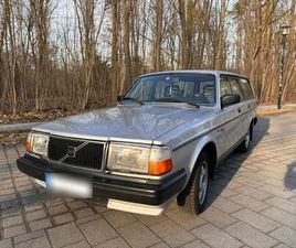 VOLVO 240 DL
