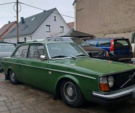 VOLVO 242 AIR RIDE TÜV NEU TAUSCH