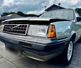 VOLVO DL 340 OLDTIMER TÜV NEU