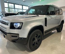 DEFENDER (2019) DEFENDER 110 3.0D I6 200 CV AWD AUTO X-DYNAMIC S