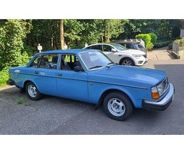 VOLVO 244 GL