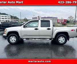 USED 2005 CHEVROLET COLORADO Z71