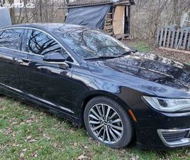 LINCOLN MKZ 2.0 ECVT