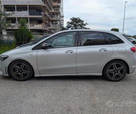 MERCEDES-BENZ B 200 AMG LINE
