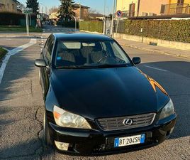 LEXUS IS IS 200 LEXUS IS 200