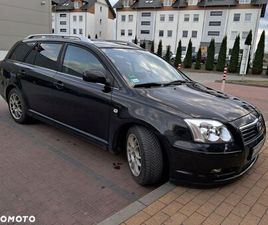 TOYOTA AVENSIS 2.0 D-4D LUNA