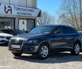 AUDI Q5 2.0 TDI SPORT
