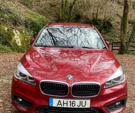 BMW SERIE 2 GRAN TOURER 216D BMW 216 GRAN TOURER D 7L ADVANTAGE