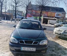 DAEWOO LANOS DAEWOO LANOS 2006