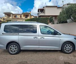 FORD GRAND TOURNEO CONNECT 2.0 ECOBLUE AUTOMATICO