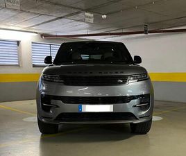 LAND ROVER RANGE ROVER SPORT 3.0 P460E DYNAMIC HSE