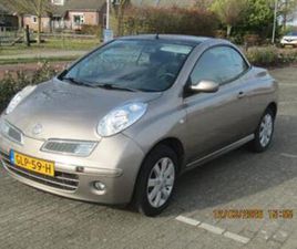 NISSAN MICRA, 1.4 C+C
