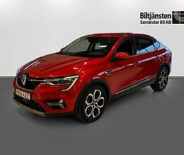 RENAULT ARKANA E-TECH RENAULT ARKANA E-TECH 145 HYBRID