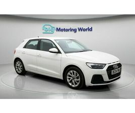 AUDI A1 25 TFSI 2024 25 TFSI SPORT 5DR S TRONIC