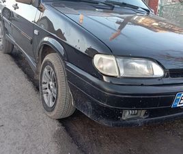 ВАЗ / LADA 2115 SAMARA 2008