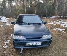 ВАЗ / LADA 2115 SAMARA 2007