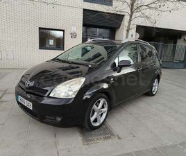 TOYOTA COROLLA VERSO TOYOTA COROLLA VERSO 2.2 D4D SPORT