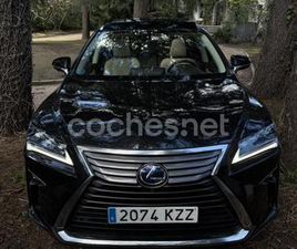 LEXUS RX RX 450H LEXUS RX 450H LUXURY