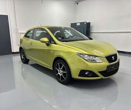 SEAT IBIZA SC 1.4 *TÜV NEU*