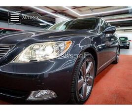 LEXUS LS460 EXECUTIVE