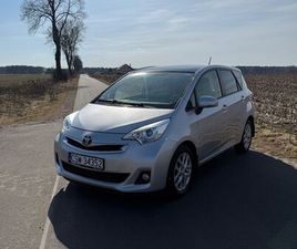 TOYOTA VERSO S 1.4 D-4D