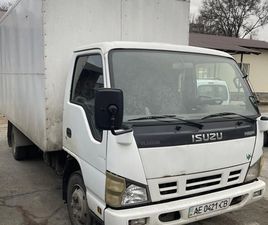 ISUZU NQR 2008