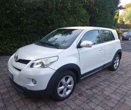 1.4 D-4D LUXURY AWD - UNIPROP. - OK PER NEOPATENTI