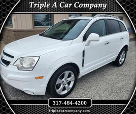 USED 2014 CHEVROLET CAPTIVA SPORT LT