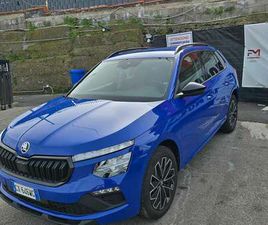 KAMIQ 1.0 TSI BLACK DOTS 95CV