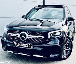 MERCEDES GLB GLB 200D MERCEDES-BENZ GLB 200 D AMG LINE 8G-DCT