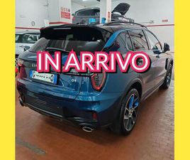 LYNK & CO 01 1.5 PHEV AUTO