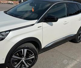 PEUGEOT 3008 PEUGEOT 3008 GTLINE