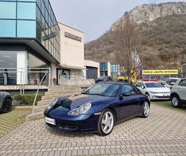 PORSCHE 911 CABRIOLET 996 CARRERA 4 911 996 CARRERA 4 CABRIOLET - HARDTOP CRS ASI