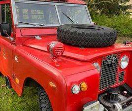 SERIES IIA 109 STATION WAGON